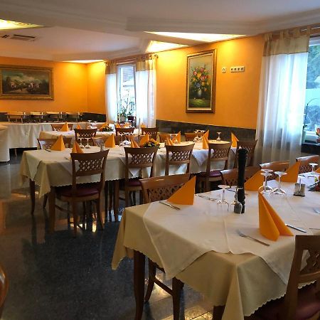 加尔达酒店&餐厅 达姆施塔特 外观 照片