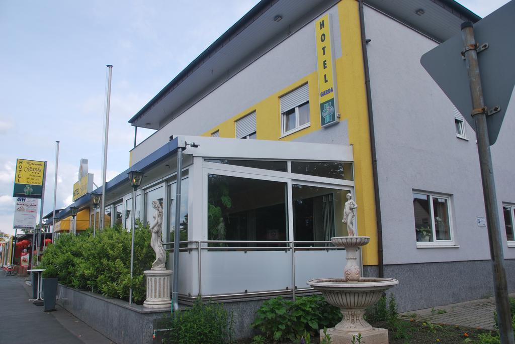 加尔达酒店&餐厅 达姆施塔特 外观 照片