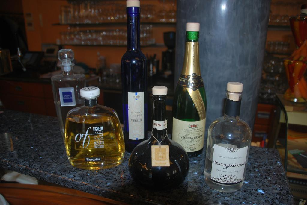 加尔达酒店&餐厅 达姆施塔特 外观 照片