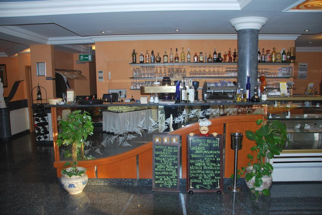 加尔达酒店&餐厅 达姆施塔特 外观 照片