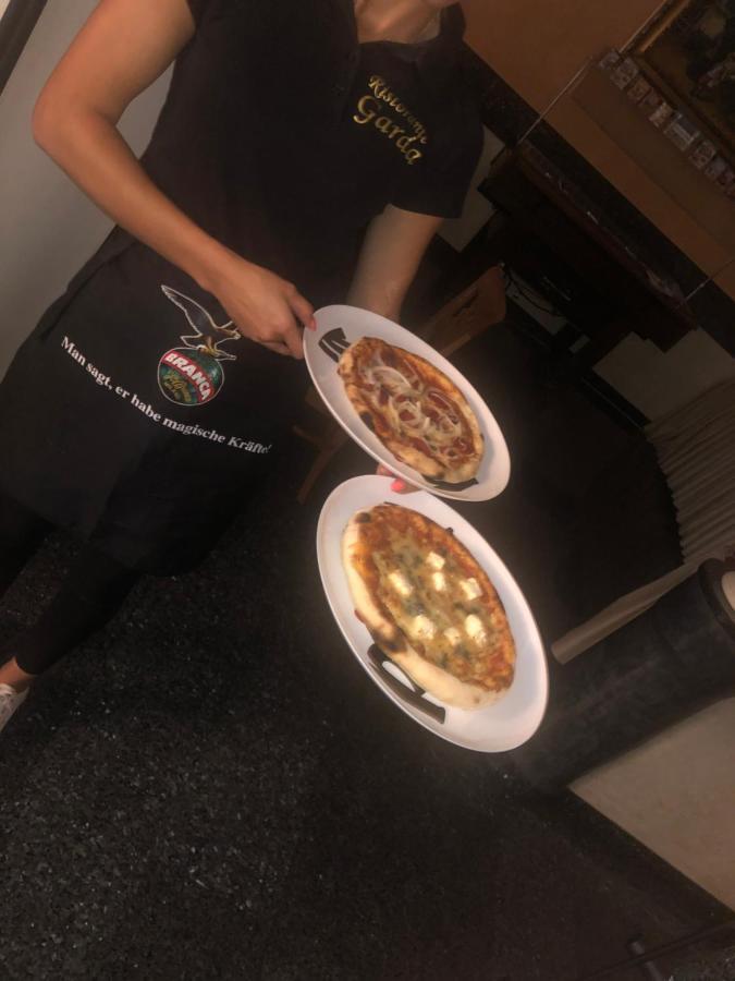 加尔达酒店&餐厅 达姆施塔特 外观 照片