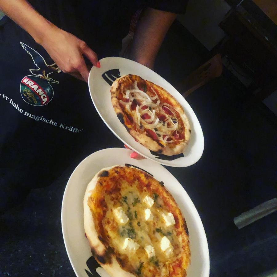 加尔达酒店&餐厅 达姆施塔特 外观 照片