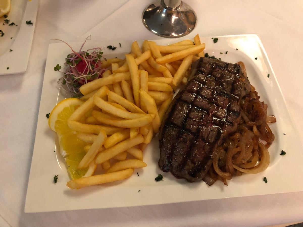 加尔达酒店&餐厅 达姆施塔特 外观 照片