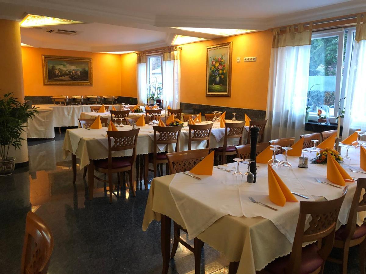 加尔达酒店&餐厅 达姆施塔特 外观 照片