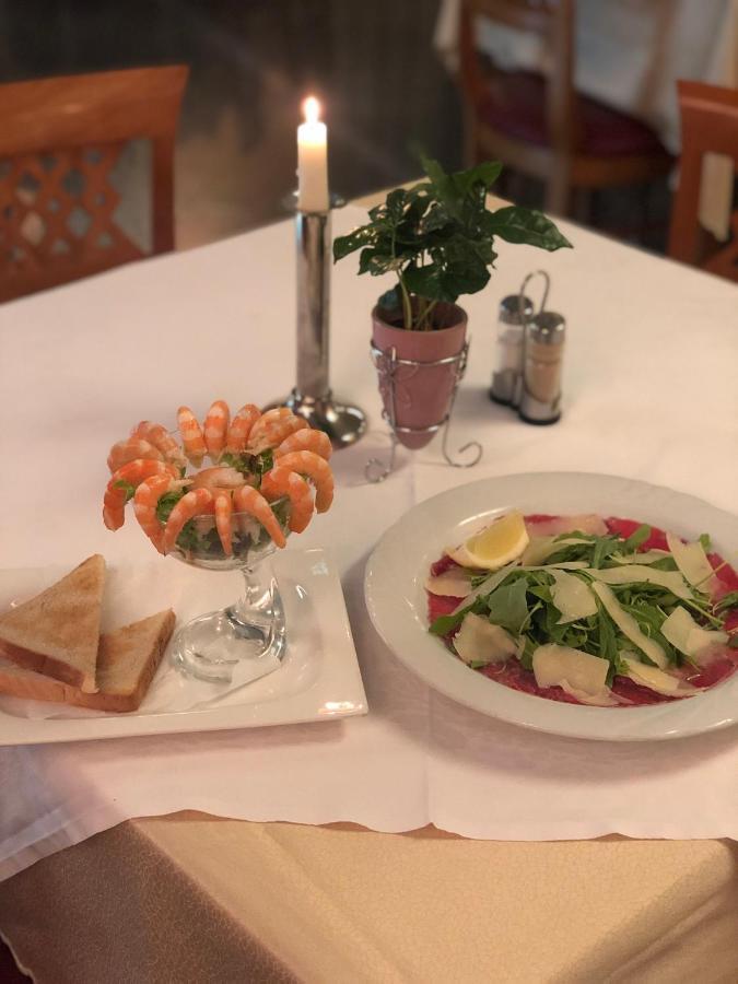 加尔达酒店&餐厅 达姆施塔特 外观 照片